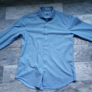 Express men's medium dress shirt